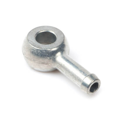 RD125LC MK3 Cylinder Head Banjo