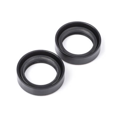 DT175 USA (Monoshock) Fork Oil Seals 1978 Only