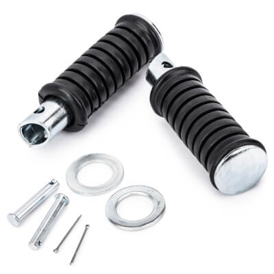 RD125 1976 Footrest Kit Rear