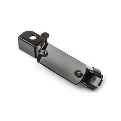 XJ550 Maxim Footrest Peg Front R/H