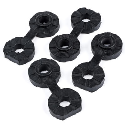 RD250D Footrest Mounting Damper Kit