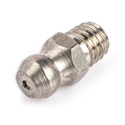 YG1FD Brake Plate Grease Nipple Front Wheel