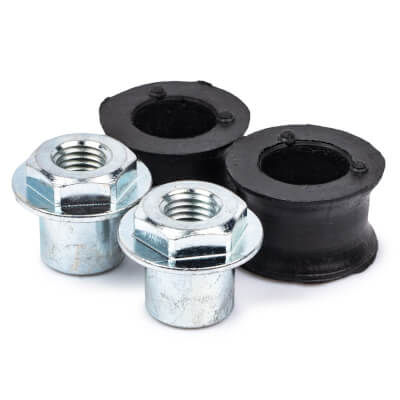 RD250D Mudguard Mounting Kit