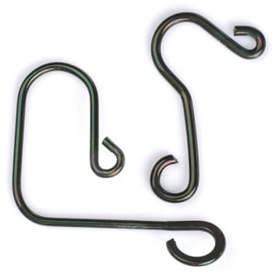 RD250LC Handlebar Cable Clips