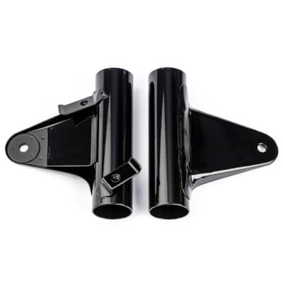 RD400E USA Headlight Bracket Ears