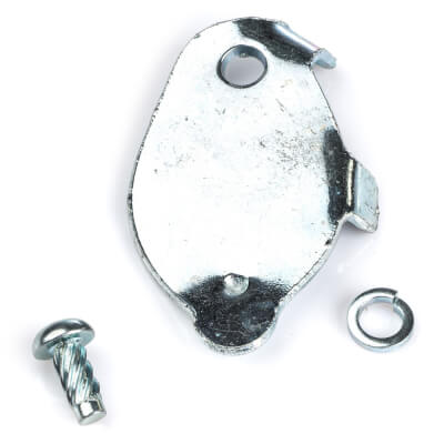 XS750 Steering Lock Cover Kit