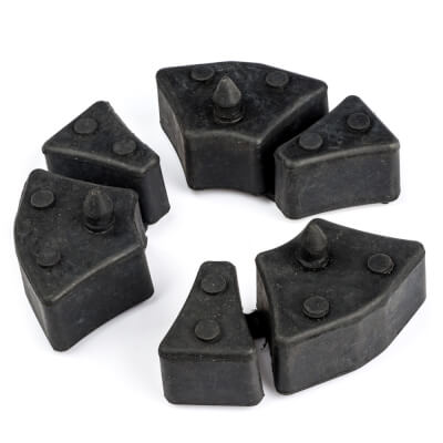 RZ350W Sprocket Damper Cush Drive Kit