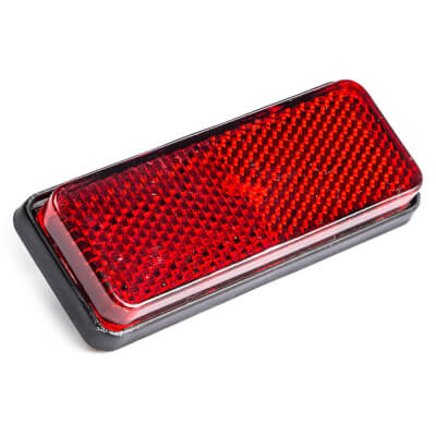 YZF R1 Rear Reflector