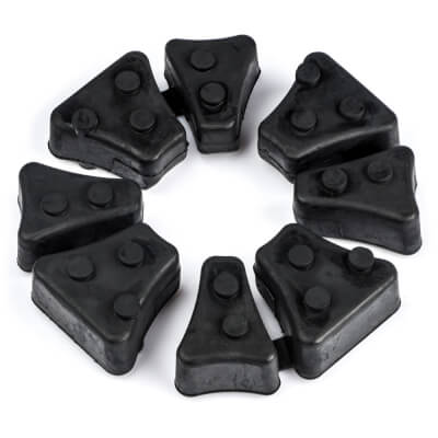 XT550 Sprocket Damper Cush Drive Kit