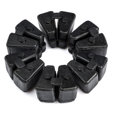 FZR600R Sprocket Damper Cush Drive Kit