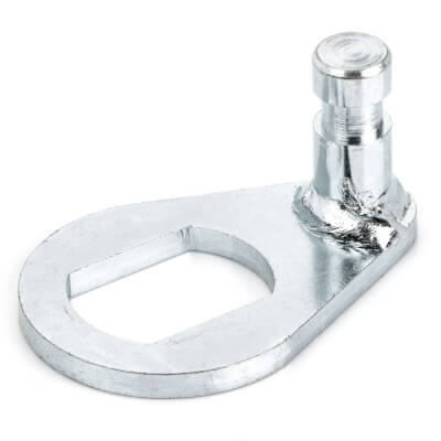 XS650SE Side Stand Spring Plate