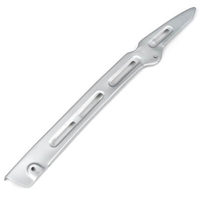 FS1SE Chain Guard Silver