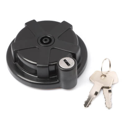 DT400MX Fuel Cap 1980-1981