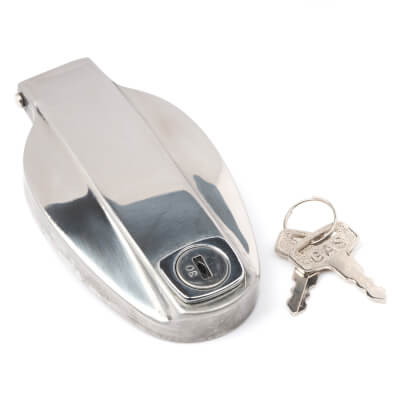 RD125 1978 Fuel Cap (C/W)