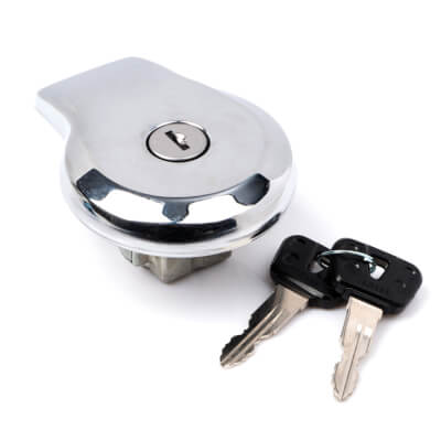 XJ550 Maxim Fuel Cap Genuine