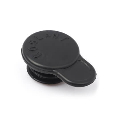 DT125R Coolant Recovery Header Tank Cap