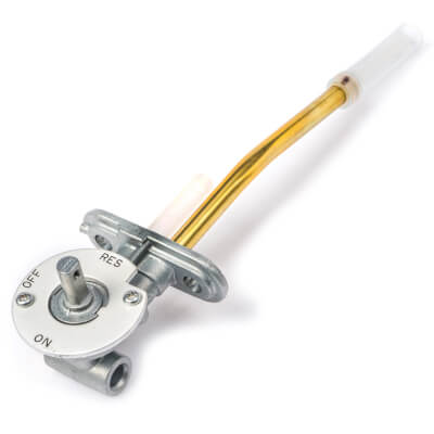 TZR125L Fuel Tap - Genuine