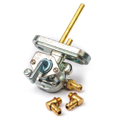 XS650 Fuel Tap To Replace Vacuum Tap 1978-1981
