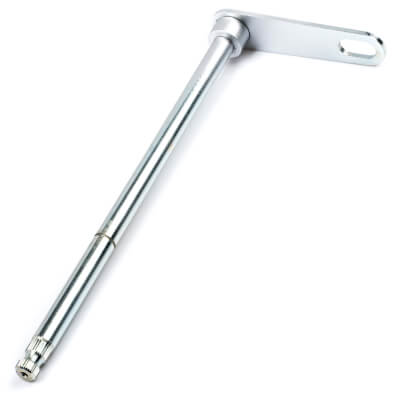 TZ350A Gear Lever Shift Shaft
