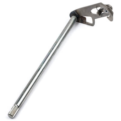 RZ350NC2 Gear Lever Shift Shaft