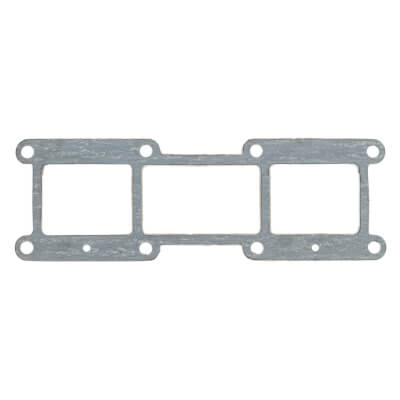 RZV500R Reed Block Valve Gasket Front