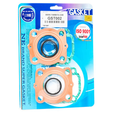 RD250F 1979 Gasket Set Top