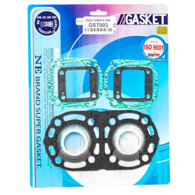 RD250LC Gasket Set Top