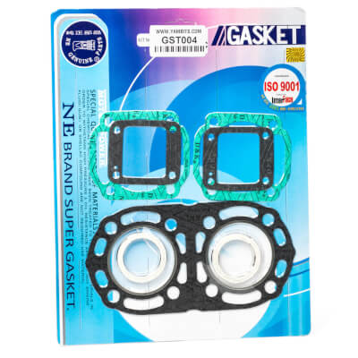 RZ350LC Gasket Set Top