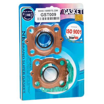 RD125 1978 Gasket Set Top (S/W)