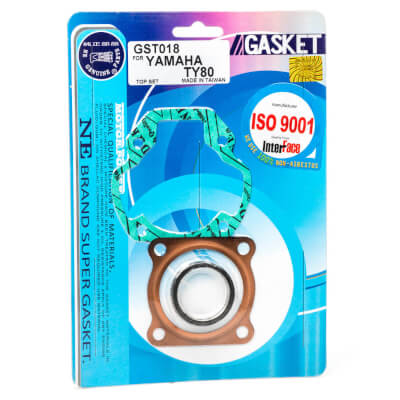 DT80MXS Gasket Set Top