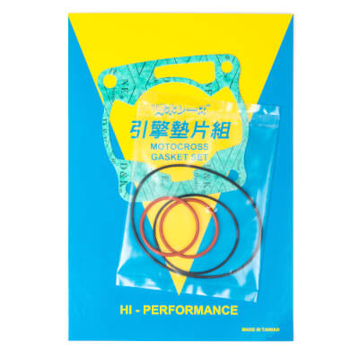 YZ85 Gasket Set Top 2002-2018