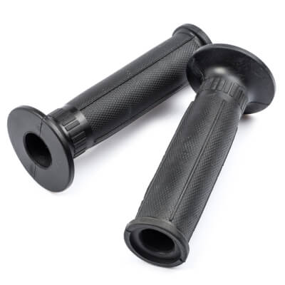 RZ350W Handlebar Grips Genuine