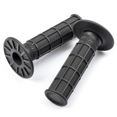 IT425 Handlebar Grips Full Waffle Firm Compound
