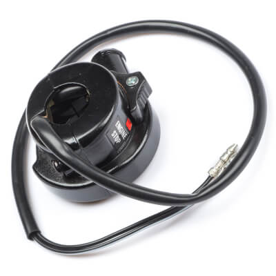 DT175 USA (Monoshock) Handlebar Switch R/H