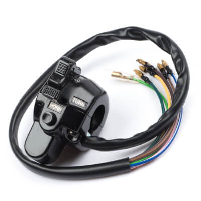 RD350 Handlebar Switch L/H