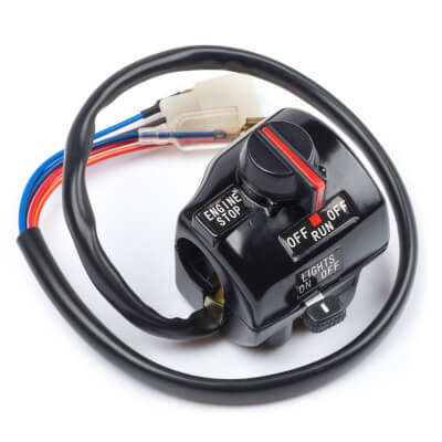RD400C Handlebar Switch R/H