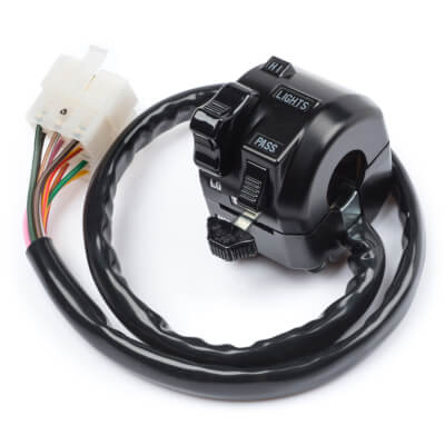 RD250LC Handlebar Switch L/H