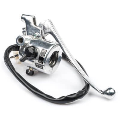 TY50M Handlebar Switch R/H 1977-1979