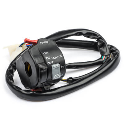 FJ1200A Handlebar Switch L/H