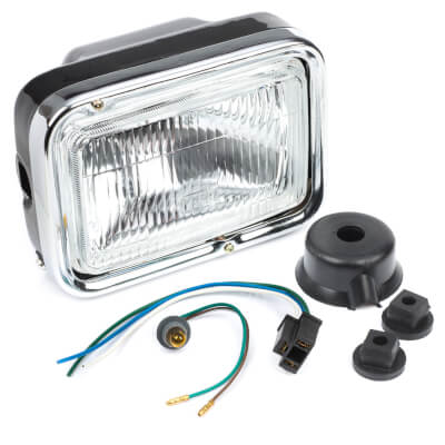 RD125LC MK2 Headlight Unit