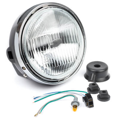 RD250LC Headlight Unit