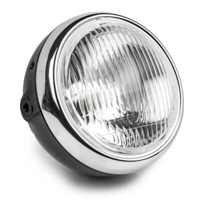 FS1DX Headlight Unit Black Bowl