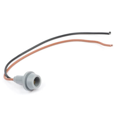 RD350 YPVS N1 Sidelight Bulb Connector Plug