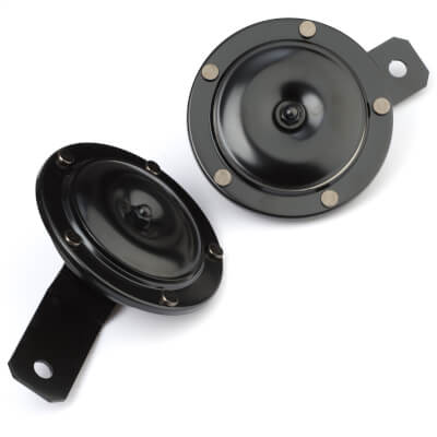 RD350LC Horns Twin 12V