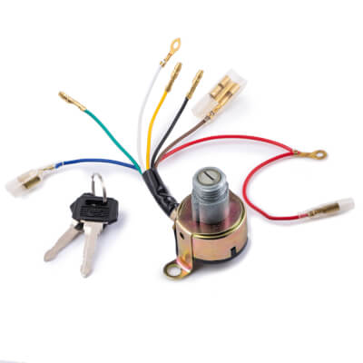 FS1E Ignition Switch
