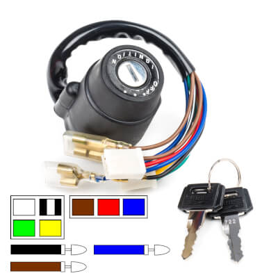 FS1EDX Ignition Switch
