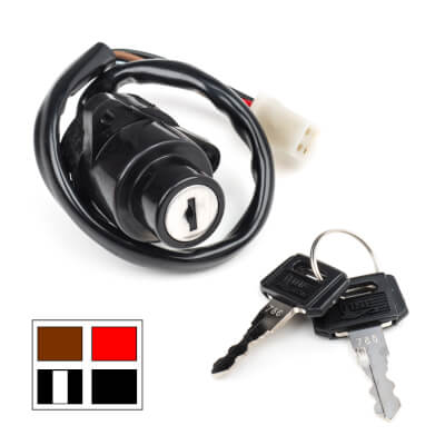 FS1SE Ignition Switch
