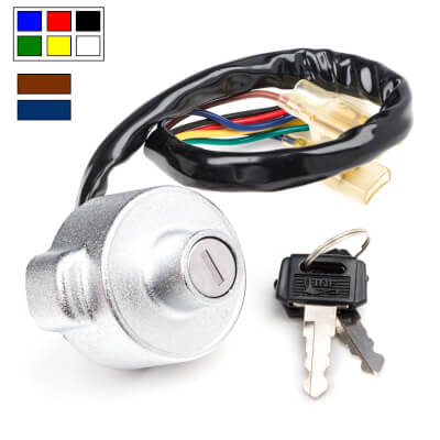 YB100 Ignition Switch