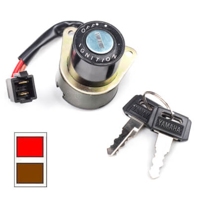 SR125SE Ignition Switch
