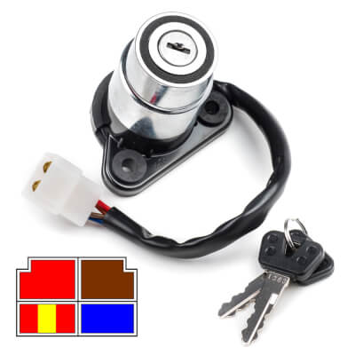 YR5 Ignition Switch